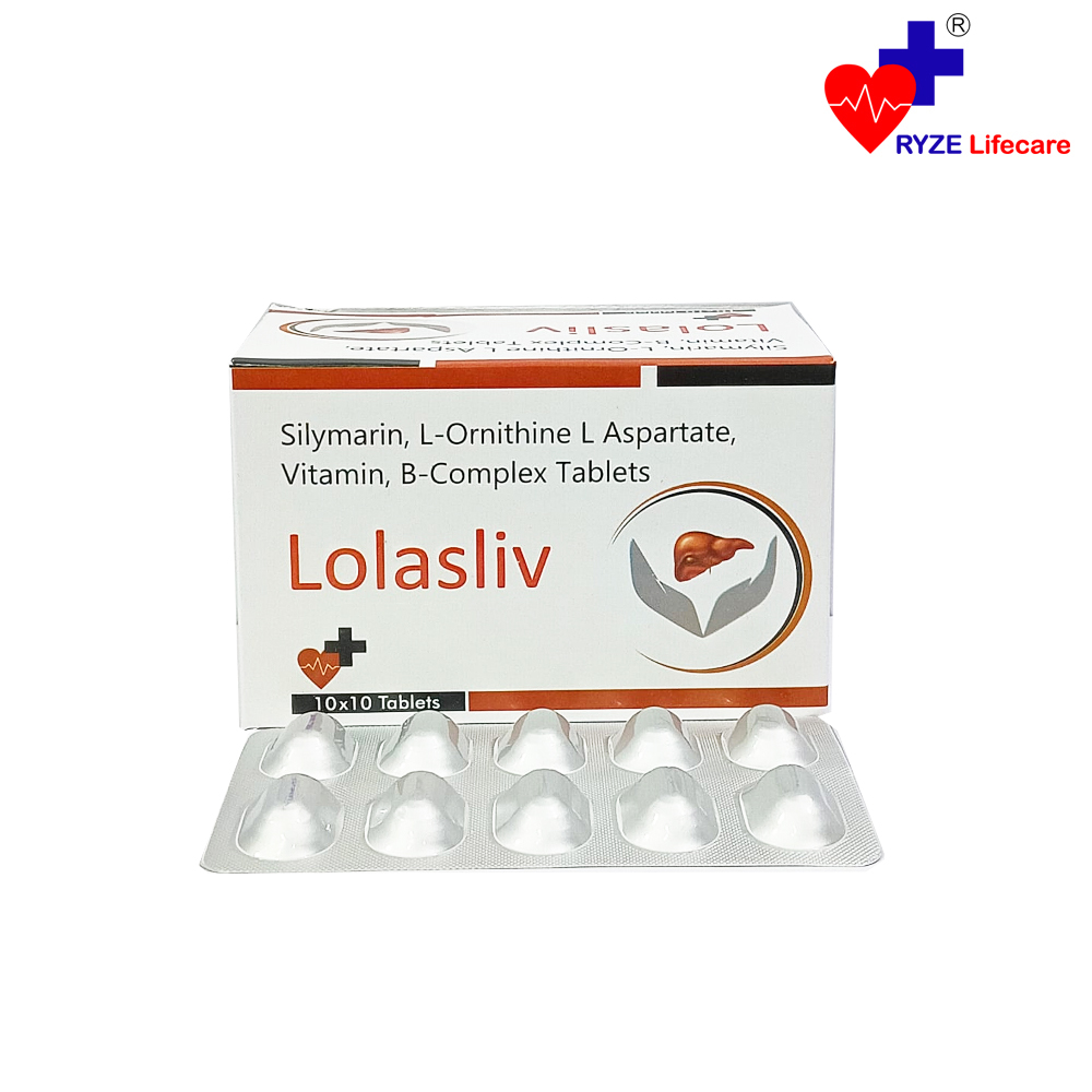 LOLASLIV Tablets